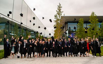 Dyson Institute of Engineering and Technology students