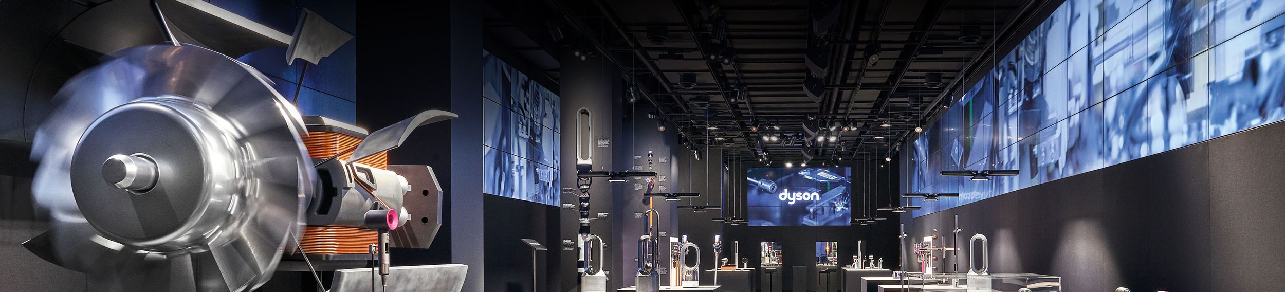 Image of Dyson store