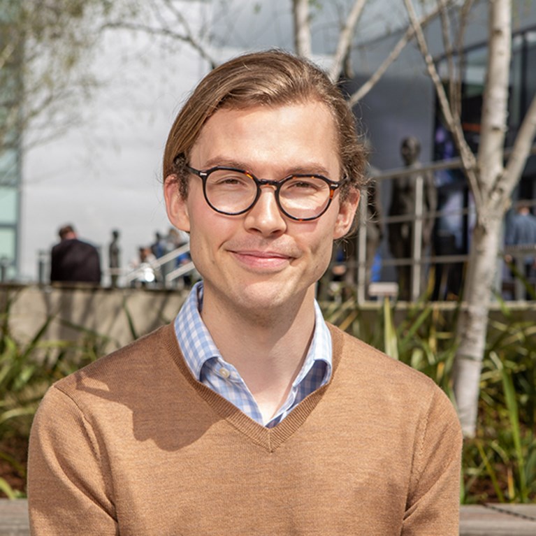 Ryan Den Rooijen