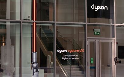 Ireland Dyson office