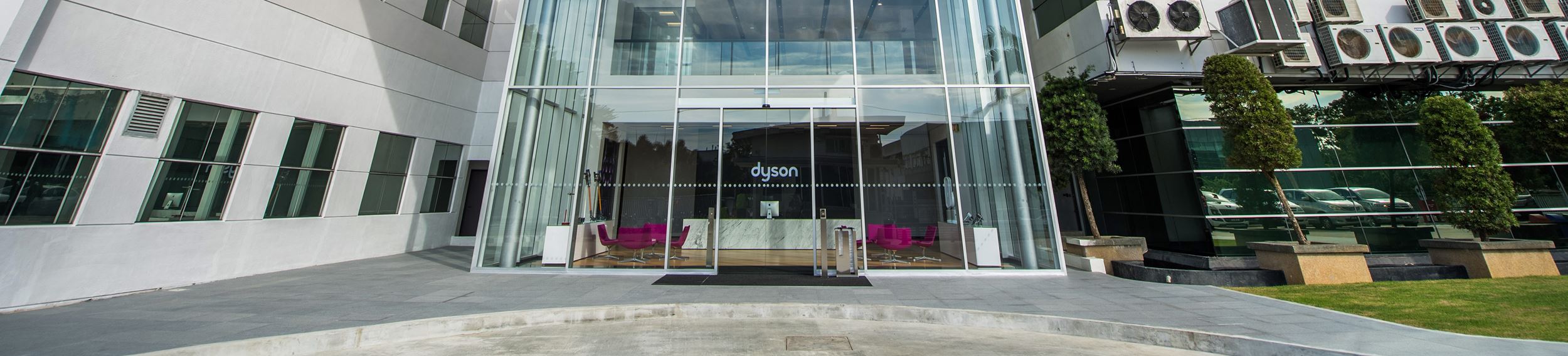 Dyson Malaysia office