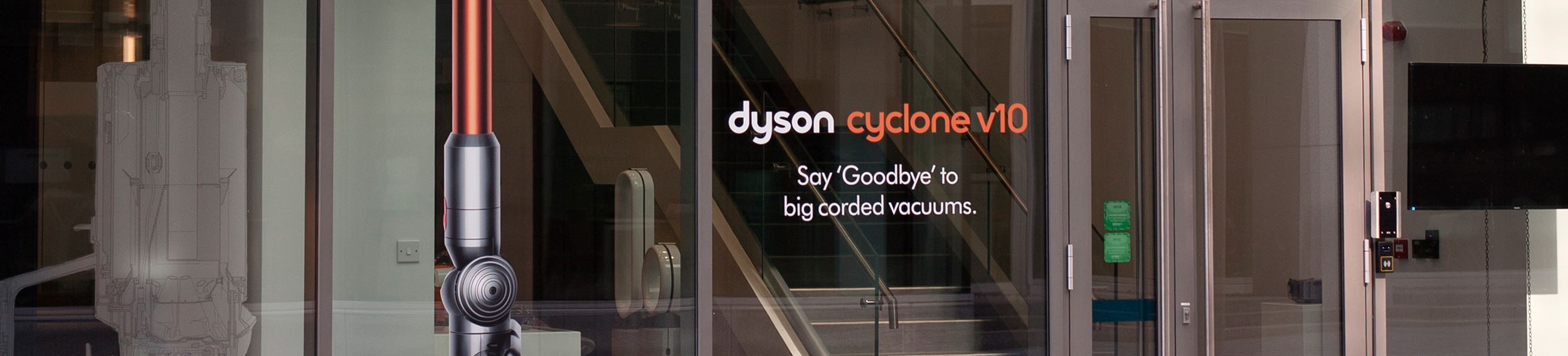 Dyson Ireland office