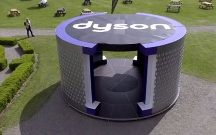Dyson Ireland office