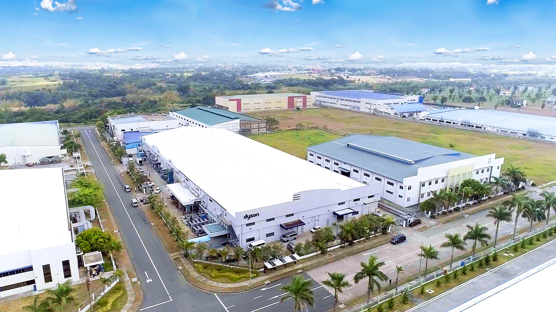 Factory location 2025 in philippines