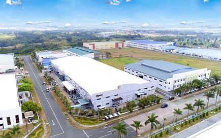 Advanced Manufacturing facility, Calamba
