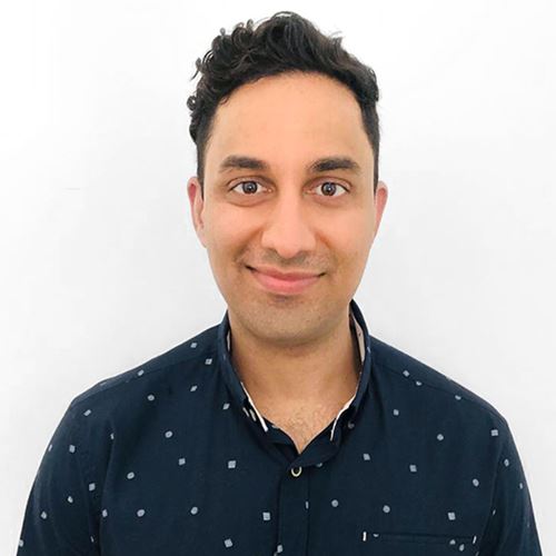 Aazam Bhimji headshot