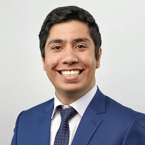 Peyman Sirous headshot