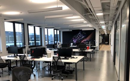 Dyson Austria office