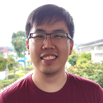 Kenneth Ang headshot photo