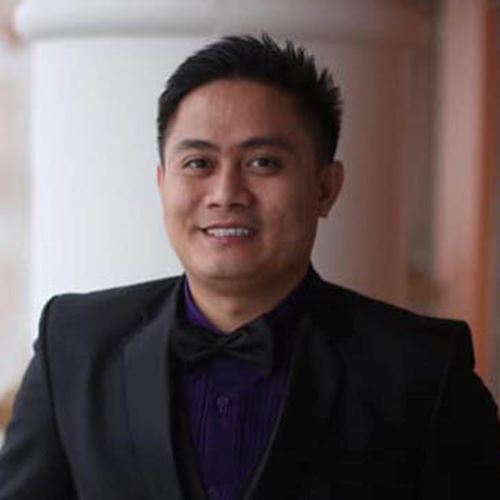 Louie Anthony Rosales photo