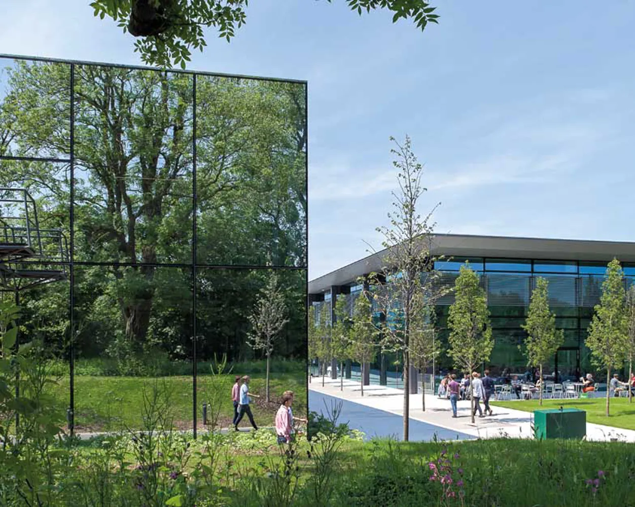 Malmesbury Campus