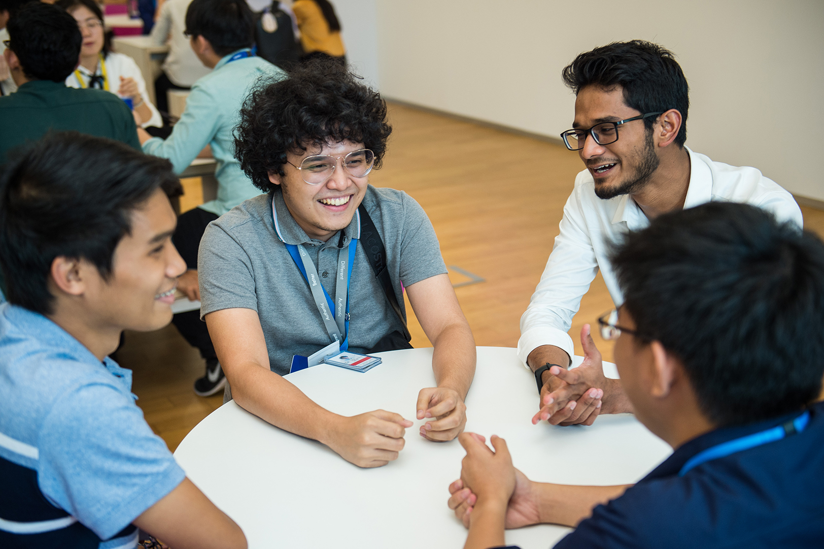 Dyson Malaysia graduates