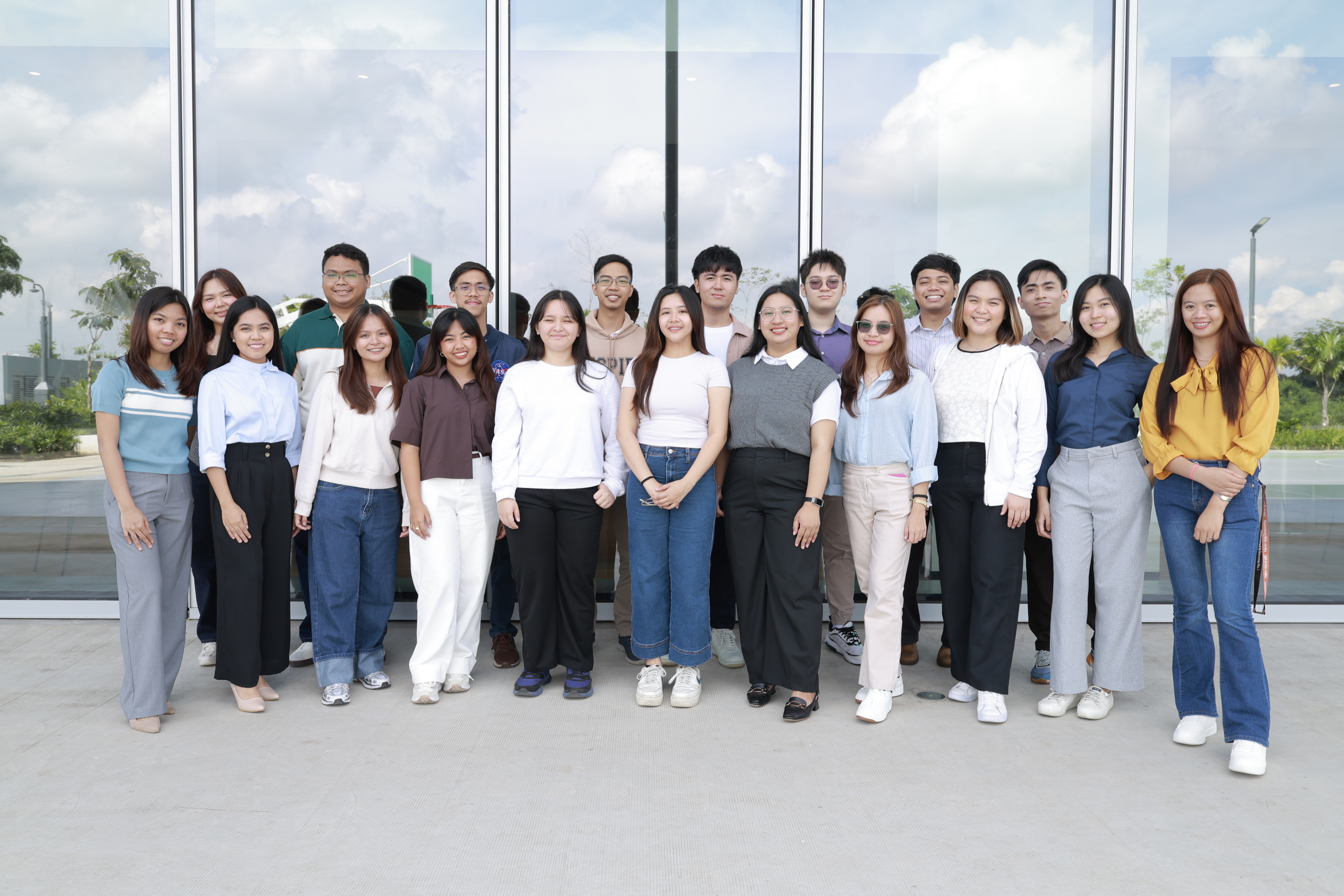 Graduates in Philippines