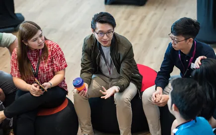 Dyson US Holiday party