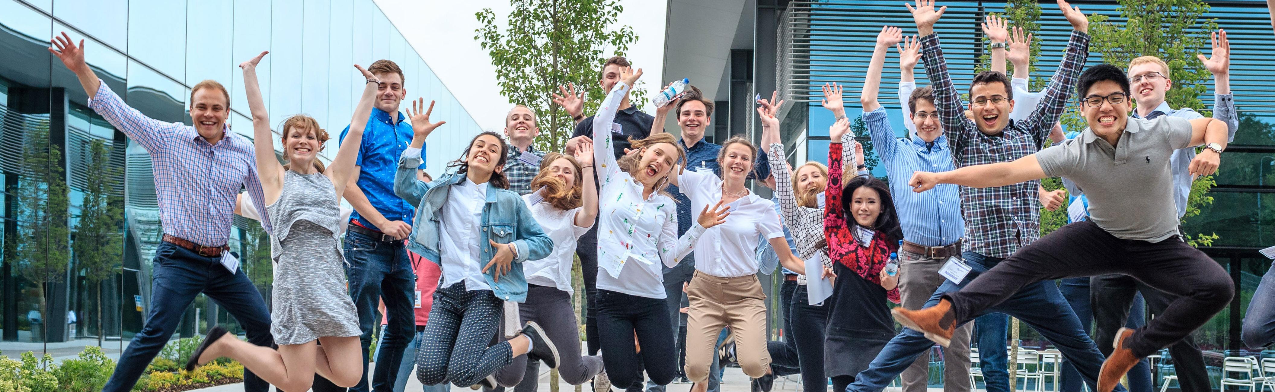 Early careers graduates