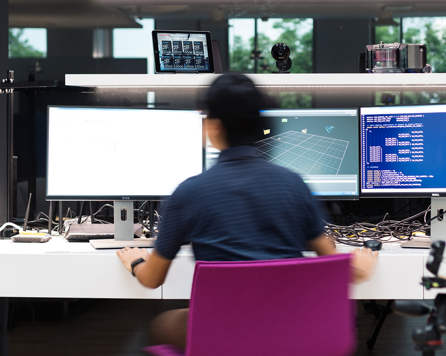 Connected Product and Programme Management